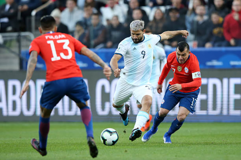 Nhận định Chile vs Argentina 09h00, 06/09 (giao hữu Đội tuyển quốc gia)
