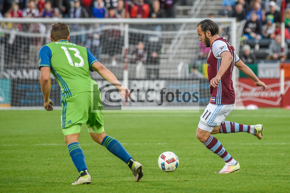 Nhận định Colorado Rapids vs Seattle Sounders 08h00, 08/09 (Nhà nghề mỹ MLS)