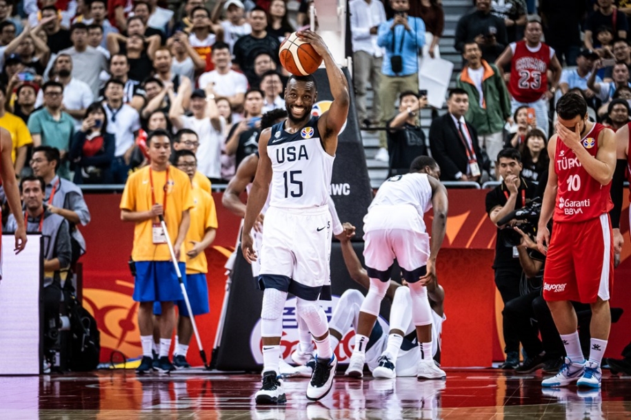 Nhận định FIBA World Cup 2019 ngày 5/9: ĐT Mỹ chữa thẹn