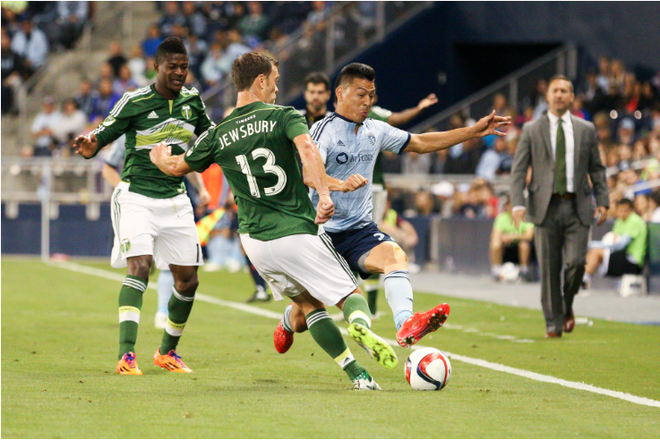 Nhận định Portland Timbers vs Sporting Kansas City 09h30, 08/09 (Giải nhà nghề Mỹ)
