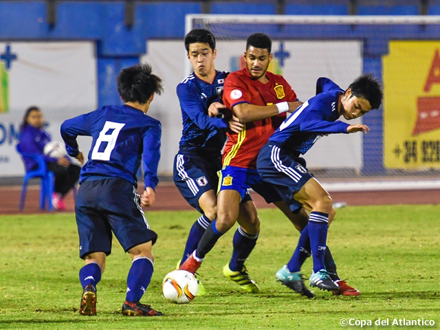 Nhận định U19 Tây Ban Nha vs U18 Nhật Bản 16h00, 06/09 (Giao hữu quốc tế)