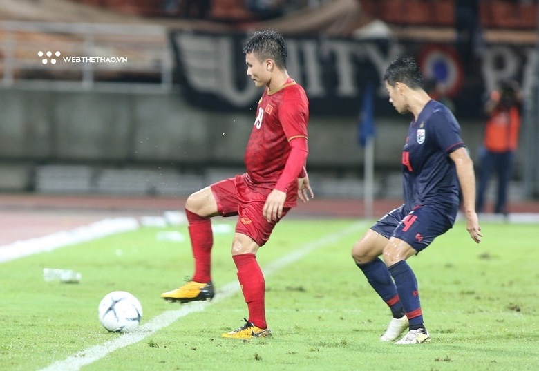 Kết quả Thái Lan vs Việt Nam (0-0): Đứng vững giành 1 điểm