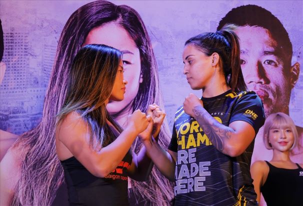 Bi Nguyễn sẵn sàng vô địch Muay Thái lẫn MMA tại ONE Championship Bi Nguyễn sẵn sàng vô địch Muay Thái lẫn MMA tại ONE Championship
