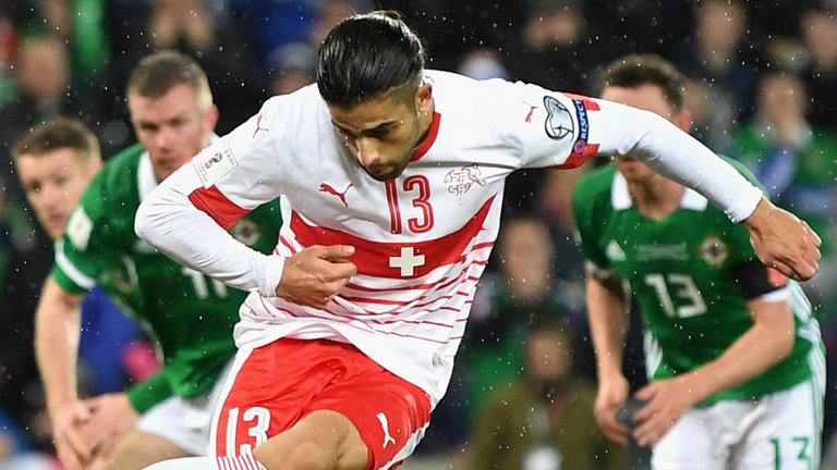 Xem trực tiếp CH Ireland vs Thụy Sĩ ở đâu, kênh nào?
