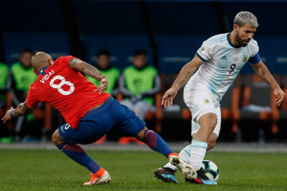 Xem trực tiếp Chile vs Argentina ở đâu, kênh nào?