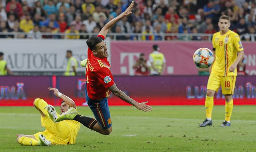 Đội tuyển Tây Ban Nha hưởng lợi từ ngôi sao bị Real Madrid ruồng bỏ Đội tuyển Tây Ban Nha hưởng lợi từ ngôi sao bị Real Madrid ruồng bỏ