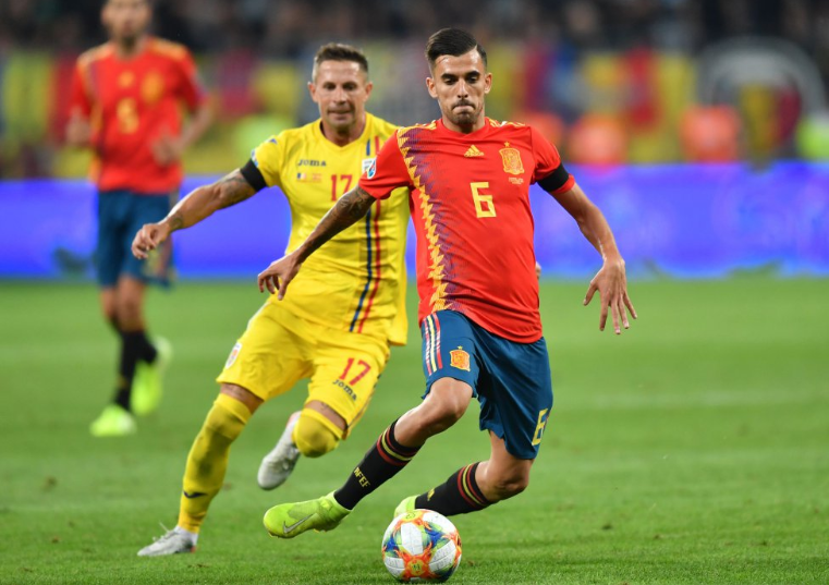 Đội tuyển Tây Ban Nha hưởng lợi từ ngôi sao bị Real Madrid ruồng bỏ Đội tuyển Tây Ban Nha hưởng lợi từ ngôi sao bị Real Madrid ruồng bỏ