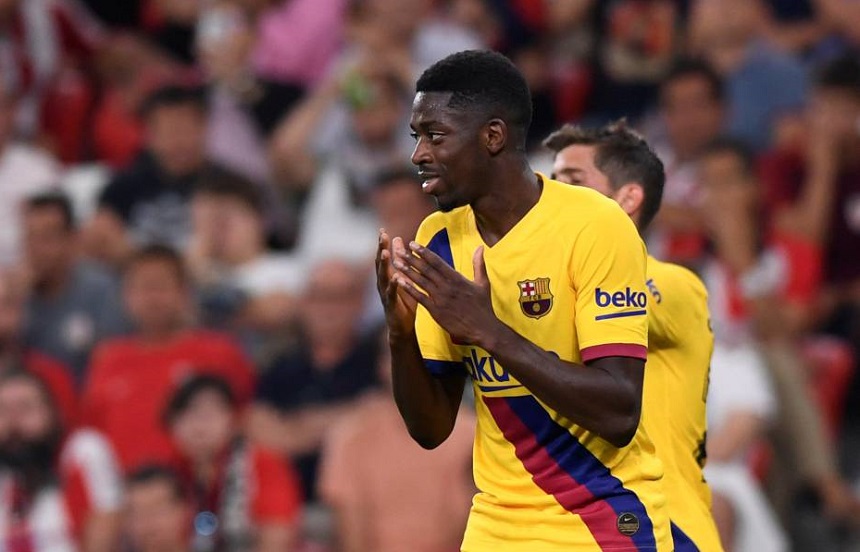Tại sao Dembele tránh xét nghiệm y tế với Barca về chấn thương? Tại sao Dembele tránh xét nghiệm y tế với Barca về chấn thương?