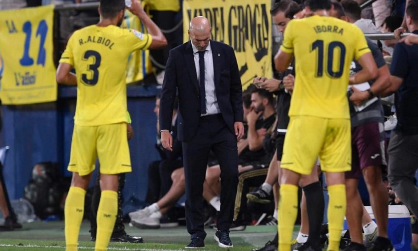 Kỷ nguyên Zidane thứ hai tại Real Madrid tệ thế nào so với lần đầu?