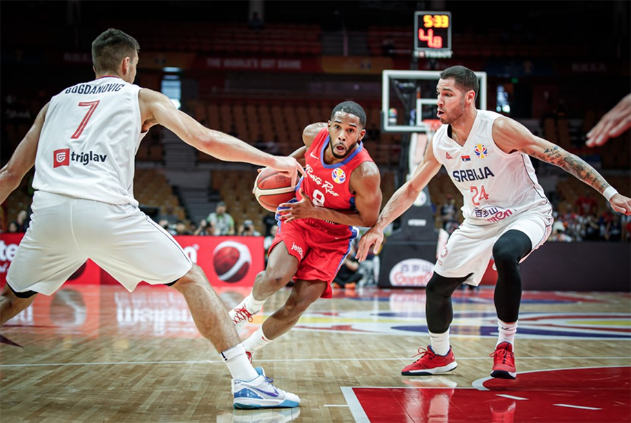 Dàn sao NBA toả sáng, Serbia tiếp tục bay cao tại FIBA World Cup 2019 Dàn sao NBA toả sáng, Serbia tiếp tục bay cao tại FIBA World Cup 2019