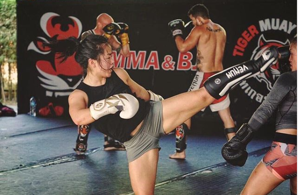 Bi Nguyễn sẵn sàng vô địch Muay Thái lẫn MMA tại ONE Championship