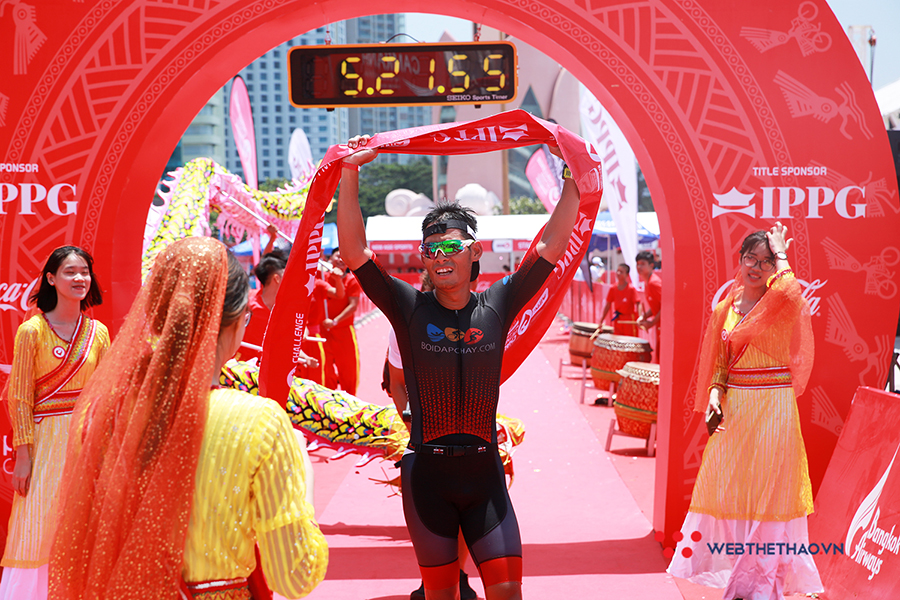 Lê Hoàng Vũ: “IRONMAN thế giới là vinh dự và trải nghiệm cuộc đời” Lê Hoàng Vũ: “IRONMAN thế giới là vinh dự và trải nghiệm cuộc đời”