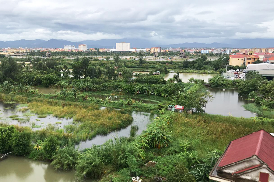 Quảng Bình sau bão sẵn sàng cho giải chạy Revive Marathon Xuyên Việt 2019 Quảng Bình sau bão sẵn sàng cho giải chạy Revive Marathon Xuyên Việt 2019