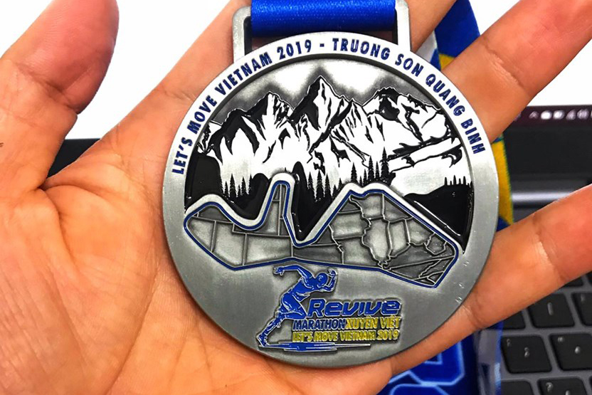 Quảng Bình sau bão sẵn sàng cho giải chạy Revive Marathon Xuyên Việt 2019 Quảng Bình sau bão sẵn sàng cho giải chạy Revive Marathon Xuyên Việt 2019