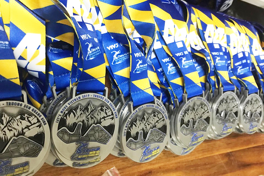 Quảng Bình sau bão sẵn sàng cho giải chạy Revive Marathon Xuyên Việt 2019 Quảng Bình sau bão sẵn sàng cho giải chạy Revive Marathon Xuyên Việt 2019