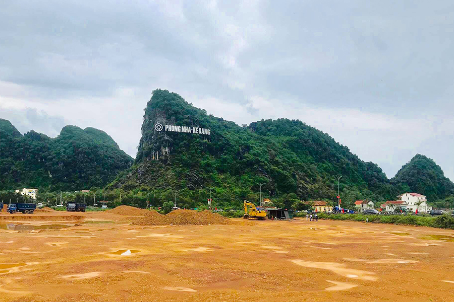 Quảng Bình sau bão sẵn sàng cho giải chạy Revive Marathon Xuyên Việt 2019 Quảng Bình sau bão sẵn sàng cho giải chạy Revive Marathon Xuyên Việt 2019