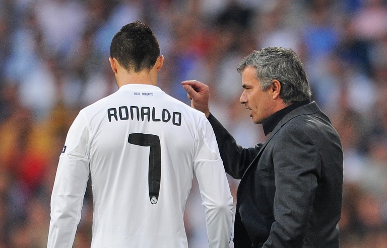 Chủ tịch La Liga muốn Ronaldo và Mourinho trở lại Tây Ban Nha