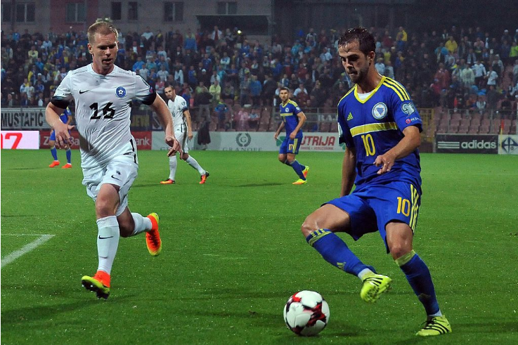 Dự đoán Armenia vs Bosnia Herzegovina 20h00, 08/09 (Vòng loại Euro 2020)