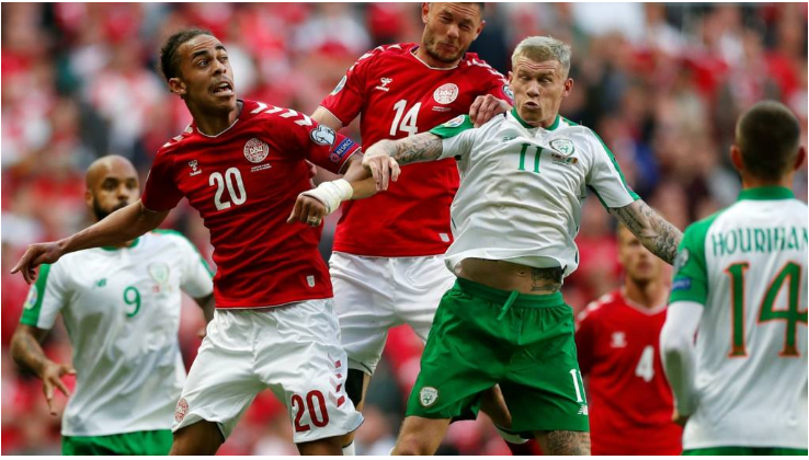 Dự đoán Georgia vs Đan Mạch 23h00, 08/09 (Vòng loại Euro 2020)