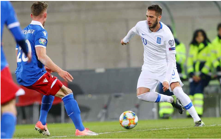 Dự đoán Hy Lạp vs Liechtenstein 01h45, 09/09 (Vòng loại Euro 2020)