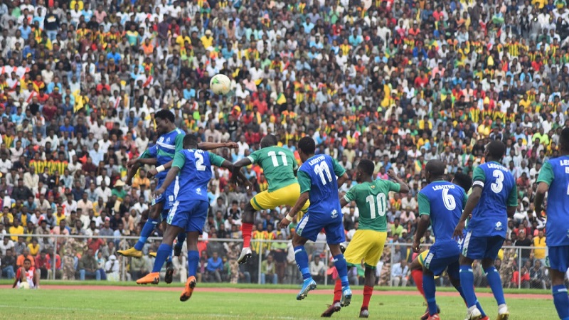 Dự đoán Lesotho vs Ethiopia 20h00 ngày 08/09 (VL World Cup 2022)