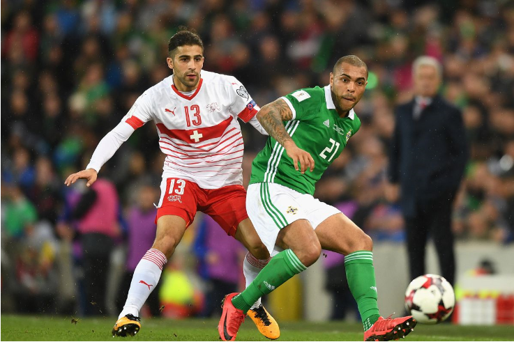 Dự đoán Thụy Sỹ vs Gibraltar 23h00, 08/09 (Vòng loại Euro 2020)
