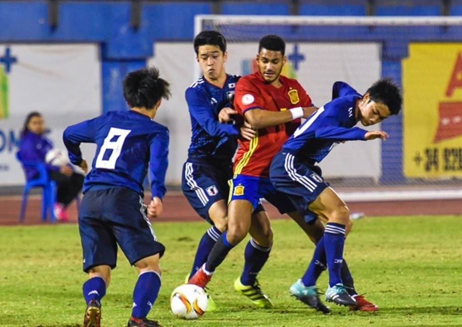 Dự đoán U19 Tây Ban Nha vs U19 Nhật Bản 16h00 ngày 06/09 (Giao hữu quốc tế)
