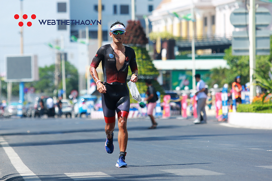 Lê Hoàng Vũ: “IRONMAN thế giới là vinh dự và trải nghiệm cuộc đời”