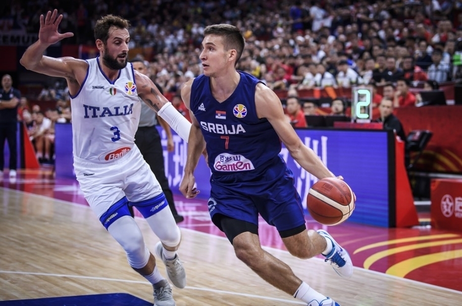 Lịch thi đấu FIBA World Cup 2019 ngày 6/9: Serbia thể hiện đẳng cấp