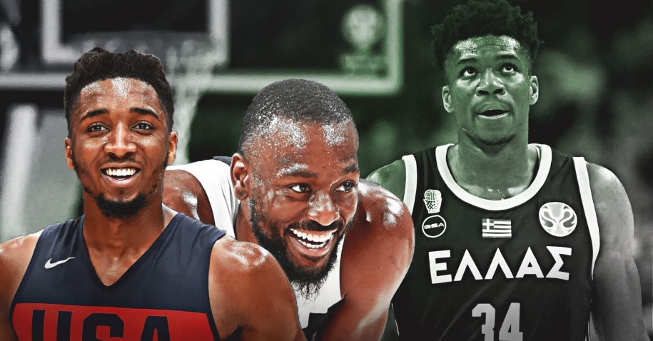 Lịch thi đấu FIBA World Cup 2019 ngày 7/9: ĐT Mỹ gặp Giannis Antetokounmpo