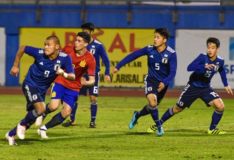 Link xem bóng đá trực tuyến U19 Tây Ban Nha vs U19 Nhật Bản (16h00, 6/9)