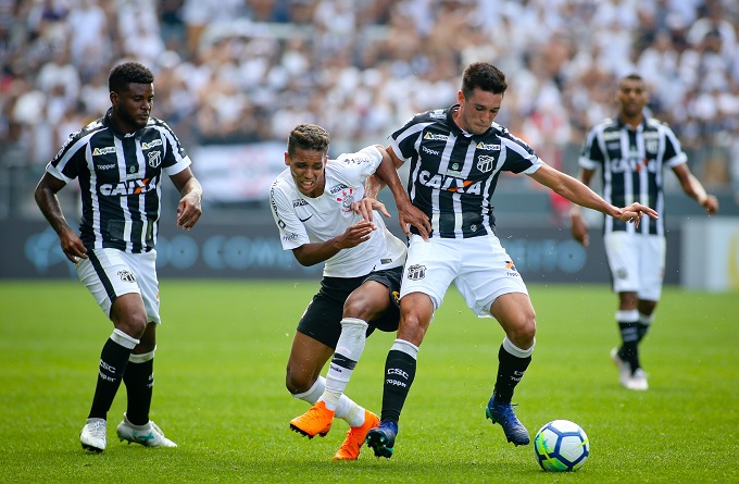 Nhận định Corinthians vs Ceara 21h00, 07/09 (VĐQG Brazil 2019)
