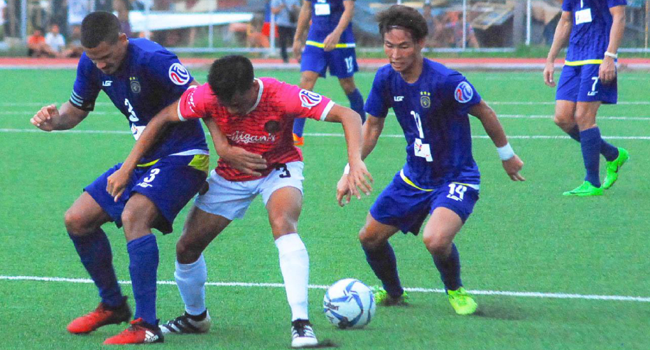 Nhận định Philippines Air Force vs Stallion Laguna 14h30, ngày 8/9 (VĐQG Philippines)