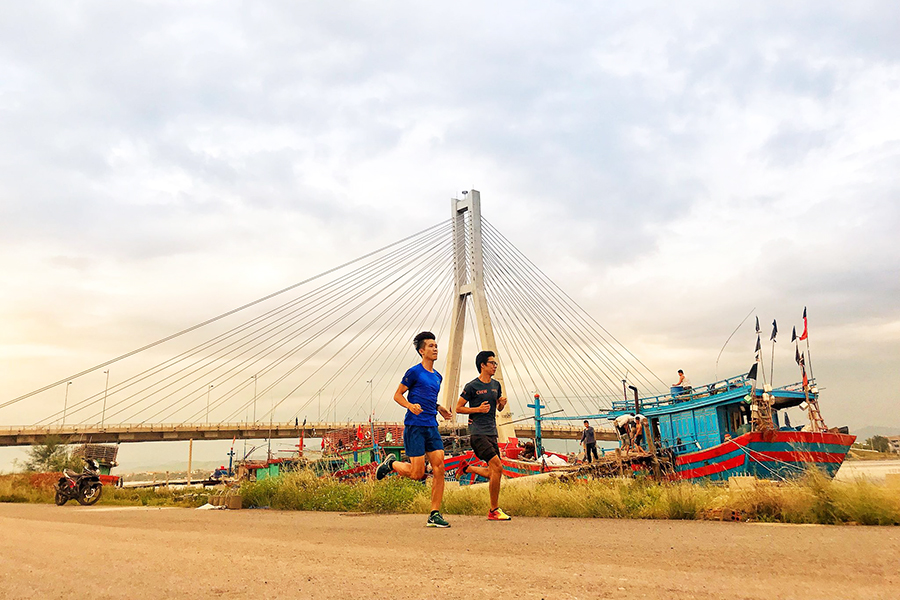 Quảng Bình sau bão sẵn sàng cho giải chạy Revive Marathon Xuyên Việt 2019
