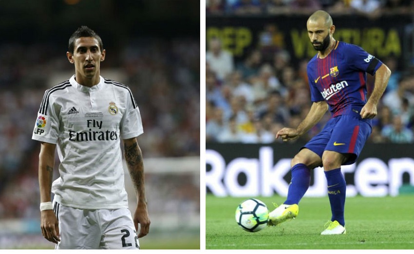 Tại sao Real Madrid và Barca không còn mua cầu thủ Argentina?