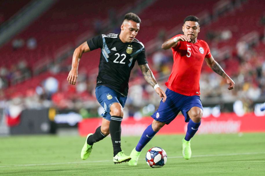 Kết quả Chile vs Argentina (FT: 0-0): Vắng Messi, Argentina hòa nhạt nhòa Chile