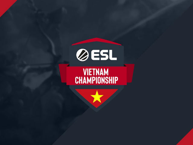 Trực tiếp Dota 2 ESL Vietnam Championship ngày 6/9