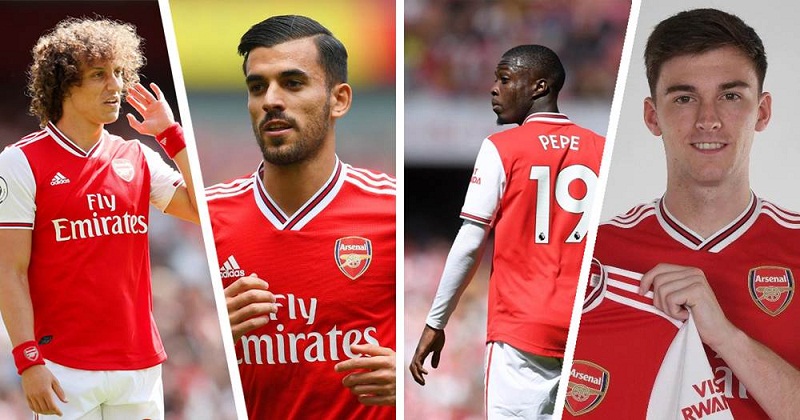 Vì sao Willock và Nelson bị loại khỏi đội hình Arsenal dự Europa League?