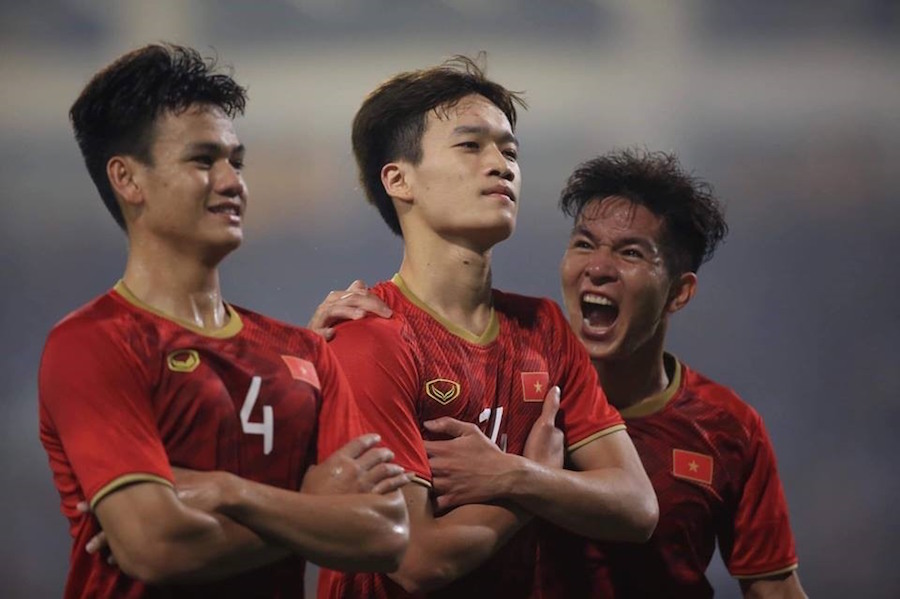 Những nhân tố có thể tạo đột biến khi U22 Việt Nam đấu U22 Trung Quốc