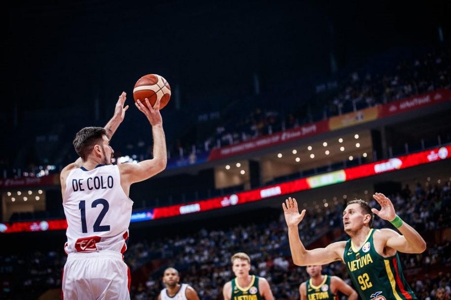 Kết quả FIBA World Cup 2019 ngày 7/9: Mỹ hạ gục Hy lạp