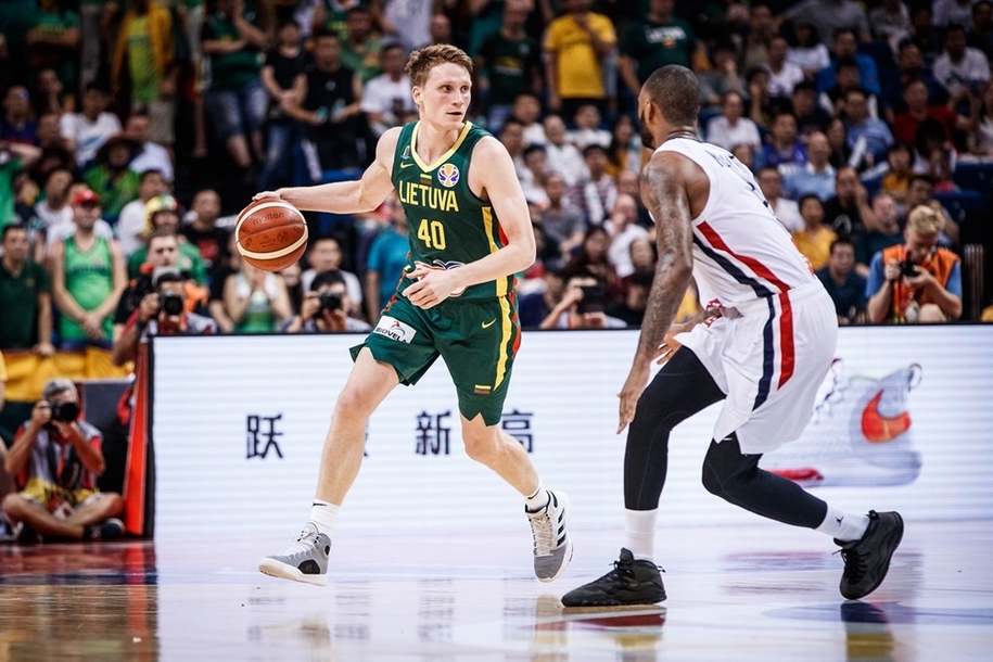 Pháp nhọc nhằn vượt qua Lít-va, kéo Australia vào Tứ kết FIBA World Cup 2019 Pháp nhọc nhằn vượt qua Lít-va, kéo Australia vào Tứ kết FIBA World Cup 2019