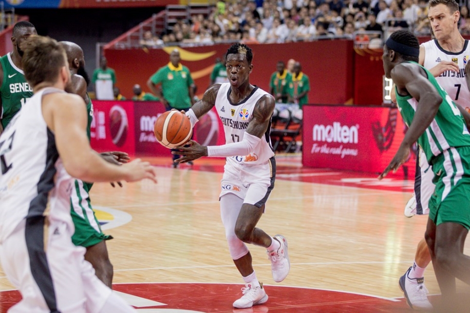 Kết quả FIBA World Cup 2019 ngày 7/9: Mỹ hạ gục Hy lạp