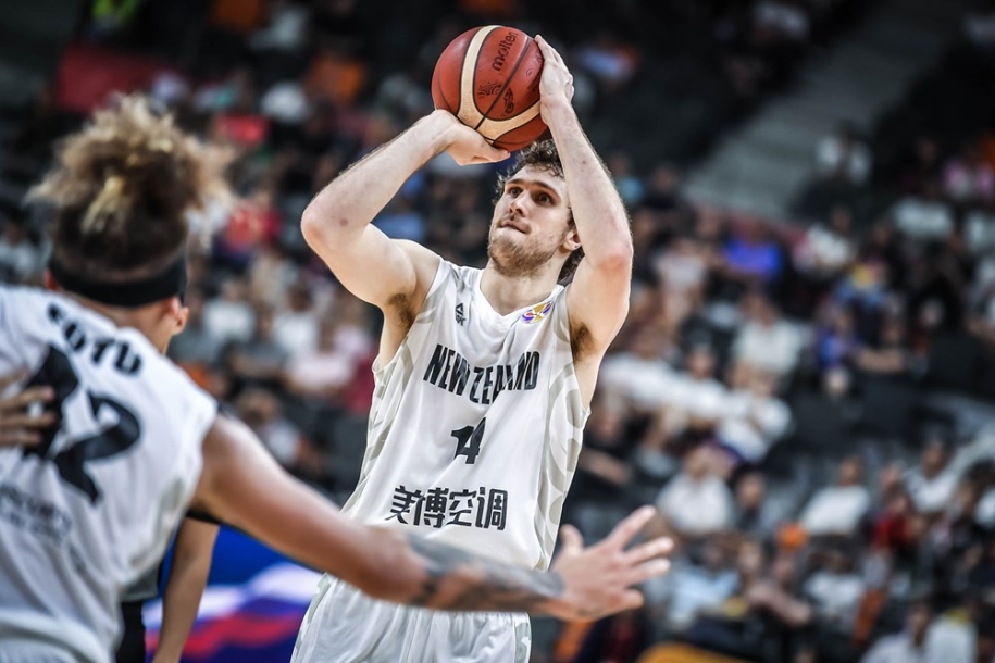 Kết quả FIBA World Cup 2019 ngày 7/9: Mỹ hạ gục Hy lạp