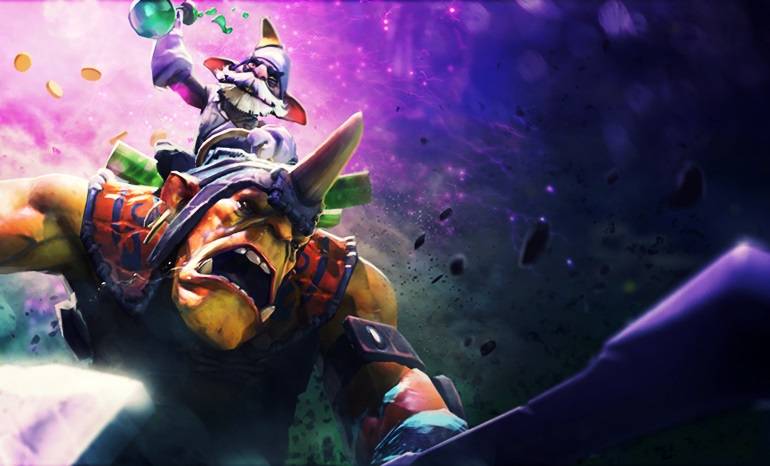 Cập nhật Dota 2 7.22g - IO và Alchemist bị nerf mạnh Cập nhật Dota 2 7.22g - IO và Alchemist bị nerf mạnh