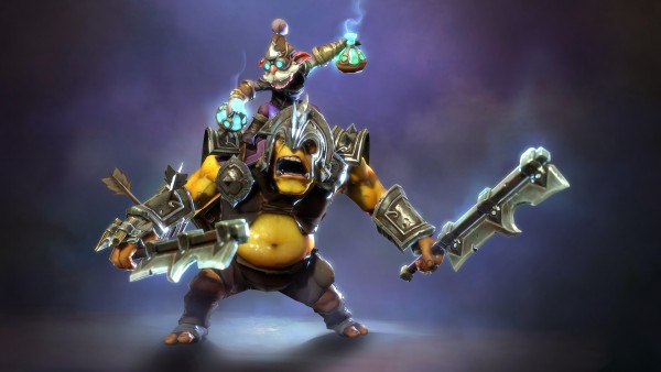 Cập nhật Dota 2 7.22g - IO và Alchemist bị nerf mạnh