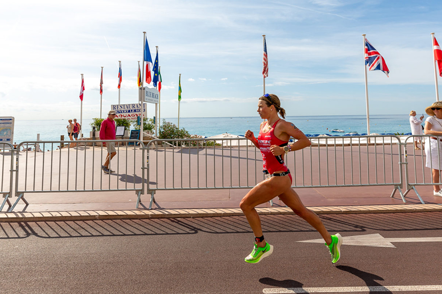 ĐKVĐ Techcombank Ironman 70.3 Vietnam 2019 về nhì giải thế giới ĐKVĐ Techcombank Ironman 70.3 Vietnam 2019 về nhì giải thế giới