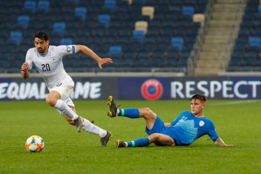 Dự đoán Slovenia vs Israel 01h45, ngày 10/9 (vòng bảng VL Euro 2020)