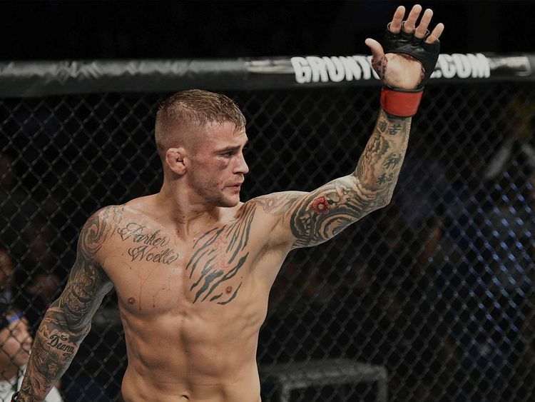 Dustin Poirier mong muốn lập nên lịch sử tại UFC 242