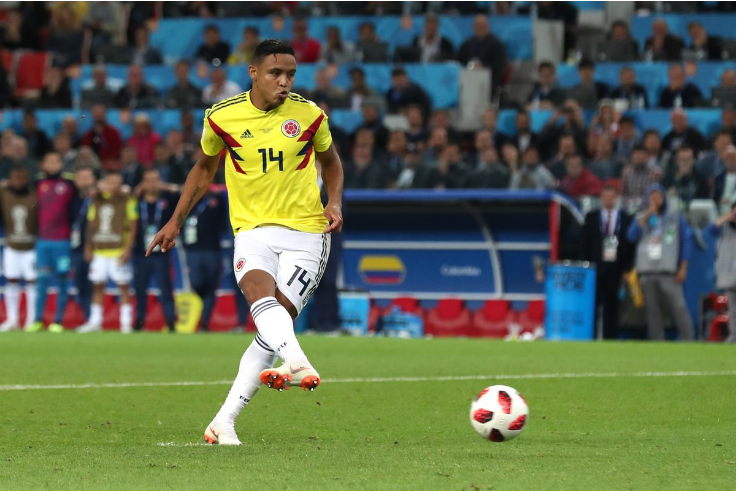 Kết quả Brazil vs Colombia (2-2): Rượt đuổi tưng bừng