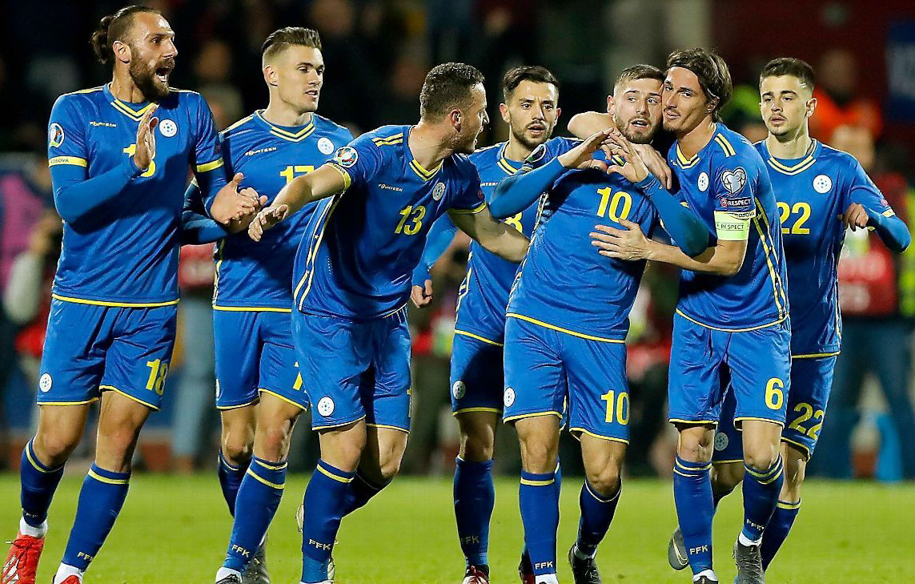 Kết quả Kosovo vs Séc (2-1): Kosovo gây sốc